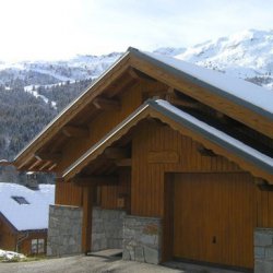 Chalet Vent de Galerne in Meribel