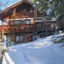 Chalet Cigales Meribel