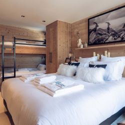 The Family Suite in Chalet Harmony Meribel