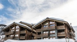 Chalet Bellevue Courchevel