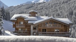 Chalet Bouquetin Courchevel 