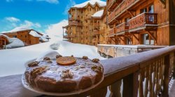 Chalet Capricorne Val Thorens