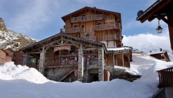 Chalet Caribou Val Thorens