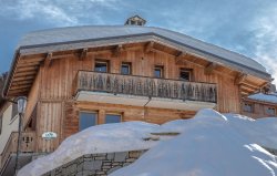 Chalet Caribou Courchevel