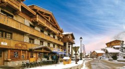 Chalet Cascades Courchevel 1650