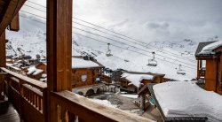 Chalet Verseau Val Thorens 