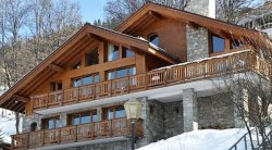 Chalet Chardon in Meribel