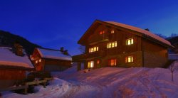 Chalet Covie in Meribel Les Allues