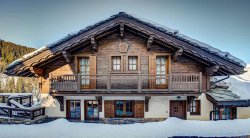 Chalet Estrella Courchevel