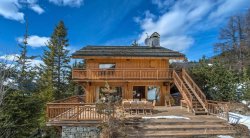 Chalet Eric Meribel Centre