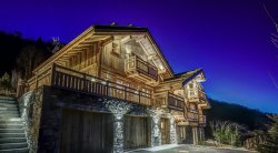 Luxury Chalet Bergeronnette Meribel Nantgerel