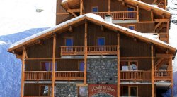 Chalet des Neiges Plein Sud Val Thorens