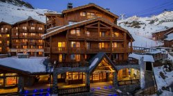 Chalet Gemini Val Thorens