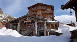 Chalet Ibex Val Thorens