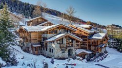 Chalet Jacques Courchevel