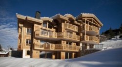 Chalet L'Eterlou Courchevel 