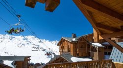 Chalet Libra Val Thorens