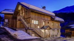 Chalet Lightbowne Exterior