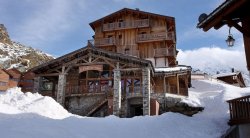 Chalet Loup Blanc Chalet de Neiges Complex