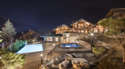 Chalet Mont Tremblant Meribel