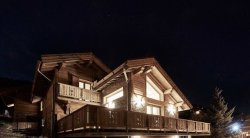 12-14 person Chalet Le Bouquetin in Meribel