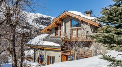 Luxury Chalet La Petite Pia in Meribel