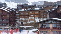 Chalet Rayon du Soleil Val Thorens