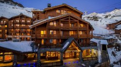 Chalet Sagittaire Val Thorens