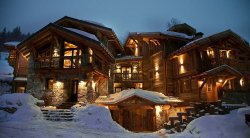 Chalet Samuel Courchevel