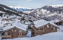 Chalet La Terasse, sleeps 4 Courchevel Moriond