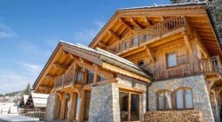 Chalet Mira Belum in Meribel