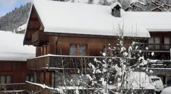 Chalet Blanchot Meribel