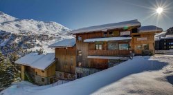 Chalet Germaine in Meribel Mottaret