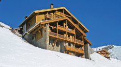 Chalet Mathilde in Val Thorens