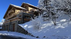 Chalet Etoile des Neiges Meribel