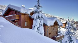 Chalet Topaz in La Tania