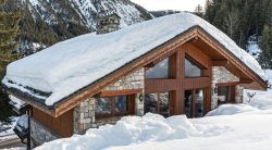 Chalet Rikiki in Courchevel Moriond