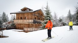 Chalet Oursons in La Tania