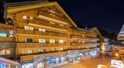 Hotel La Chaudanne in Meribel Centre