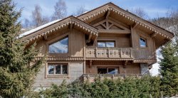 Chalet Brioche in Meribel