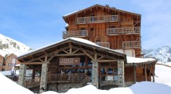Chalet des Neiges Hermine in Val Thorens