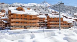 Residence L'Hevana Meribel