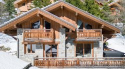 Chalet L'Oxalys in Meribel