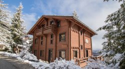 Chalet Christine, La Tania