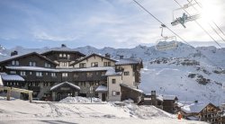 Residence L'Oxalys, Val Thorens