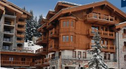 Chalet La Vieille Forge Courchevel 