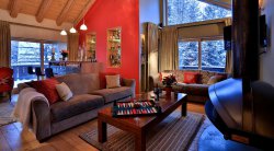 Chalet Arolla Meribel