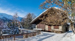 Chalet Bambis Meribel 