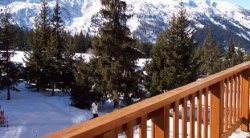 Apartment Bythinelles Meribel