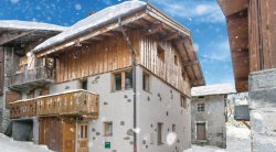 Chalet Castor in Meribel